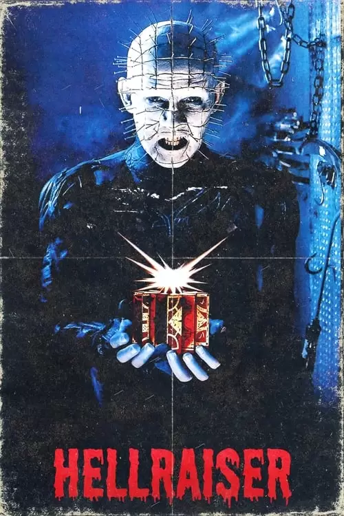 Hellraiser Poster