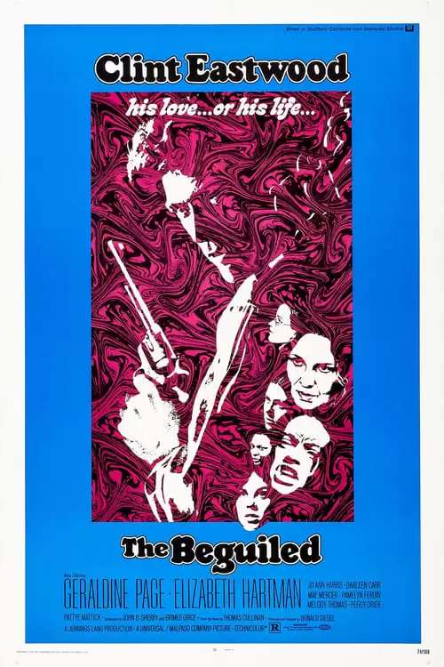 The Beguiled Poster