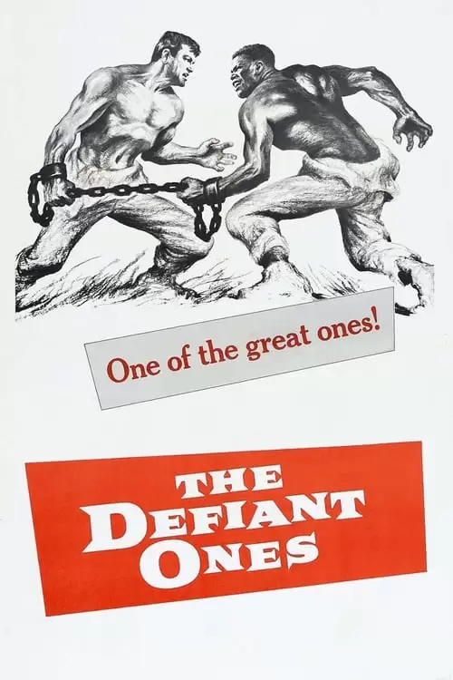 The Defiant Ones Poster