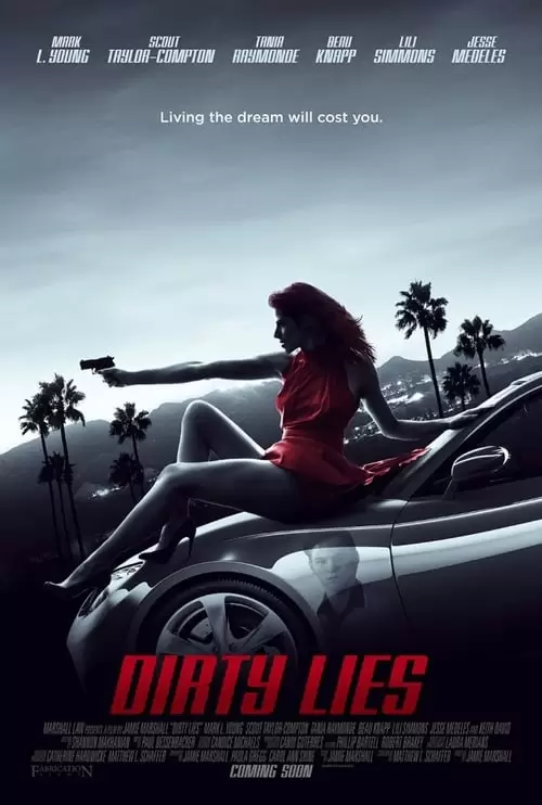 Dirty Lies Poster