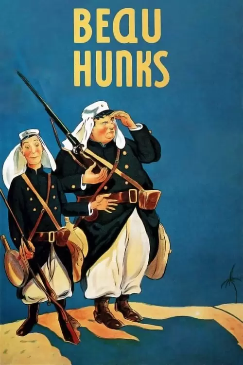 Beau Hunks Poster