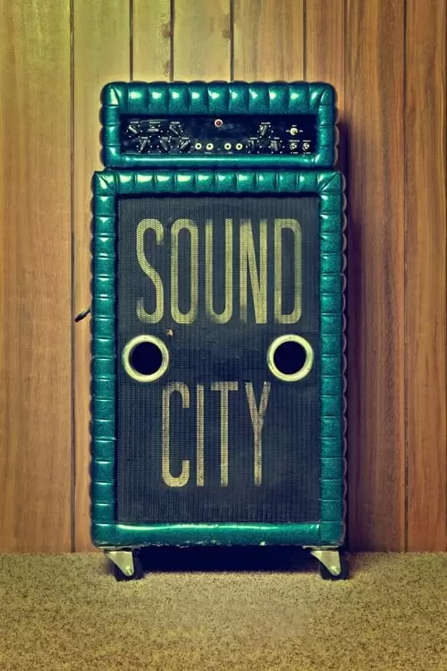 Sound City Poster