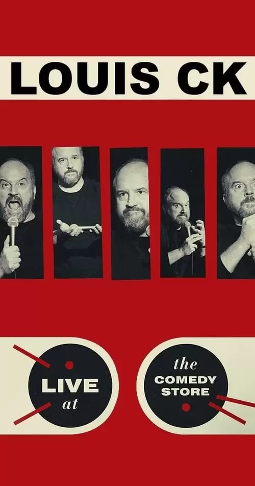 Louis C.K.: Live at the Comedy Store Poster