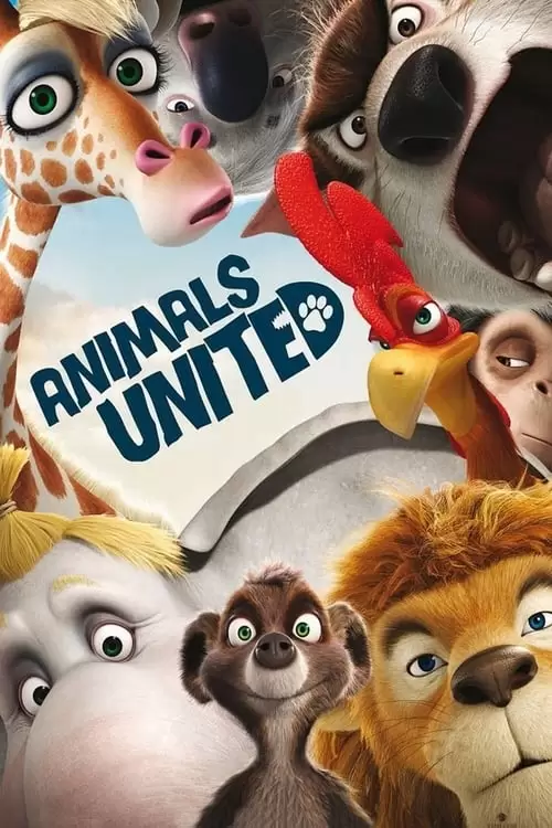 Conference of Animals Poster