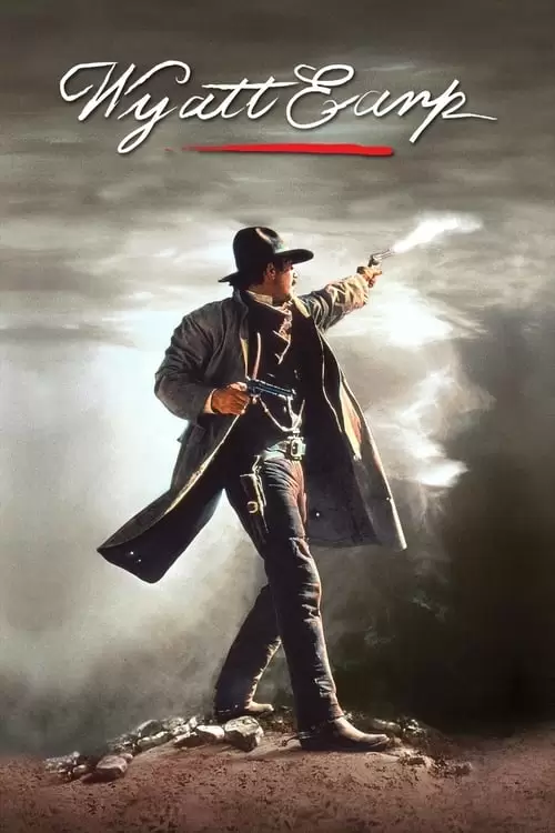 Wyatt Earp Poster