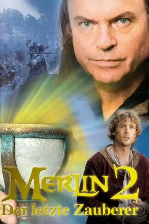 Merlin's Apprentice Poster