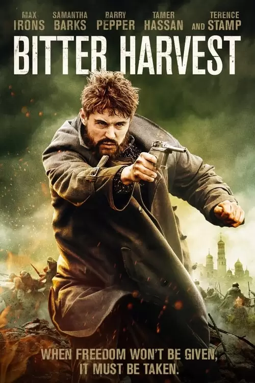 Bitter Harvest Poster