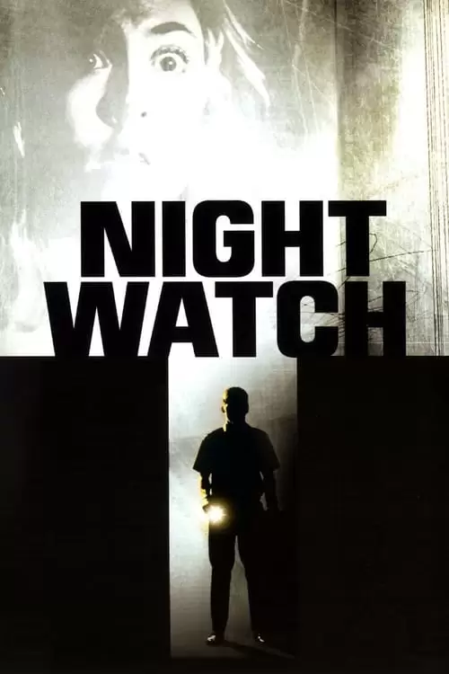 Nattevagten Poster