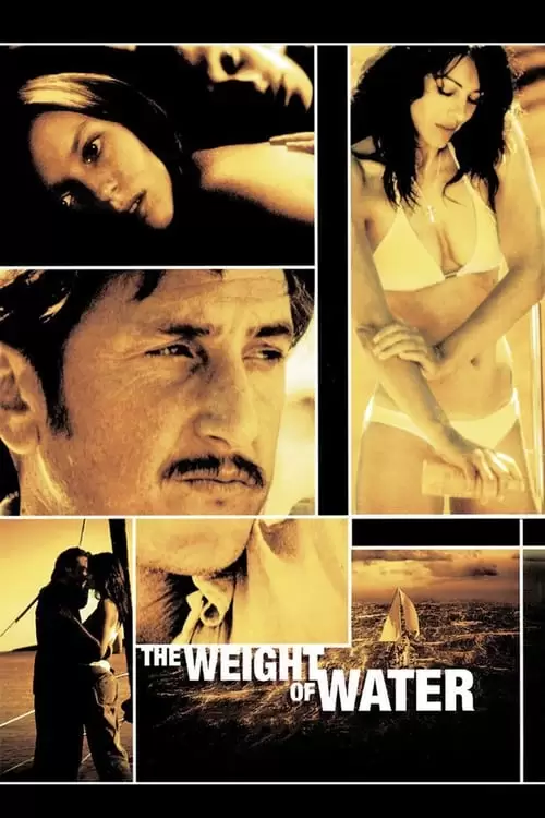 The Weight of Water Poster