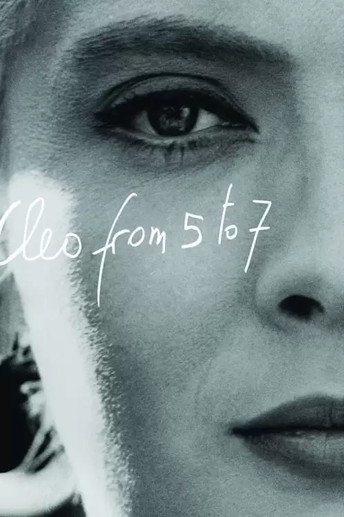 Cléo from 5 to 7 Poster