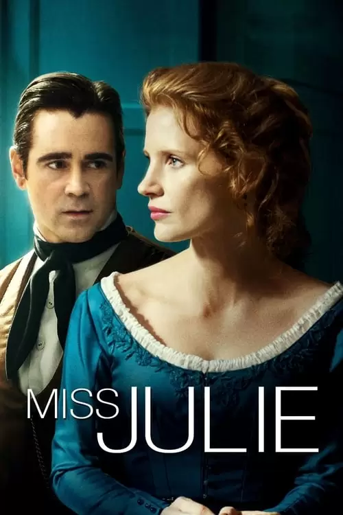 Miss Julie Poster