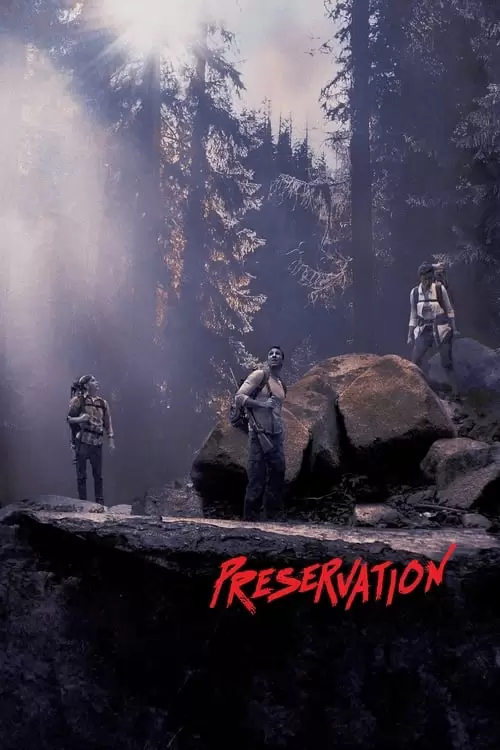 Preservation Poster
