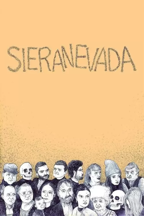 Sieranevada Poster