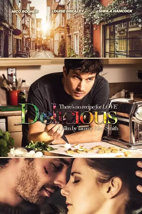 Delicious Poster