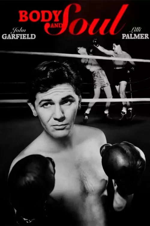 Body and Soul Poster