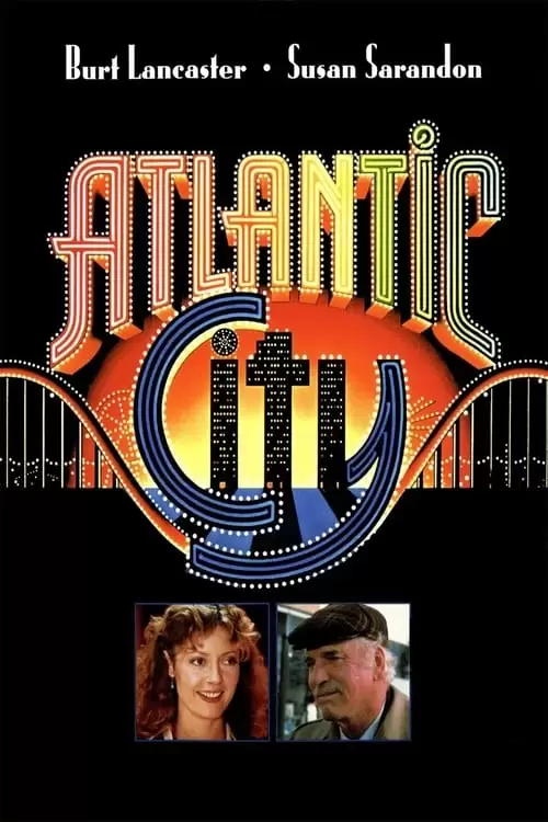 Atlantic City Poster