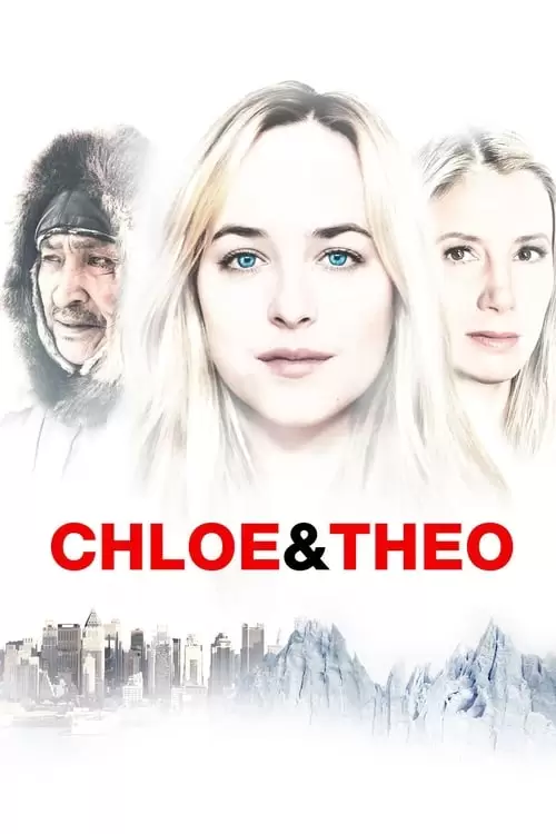 Chloe and Theo Poster