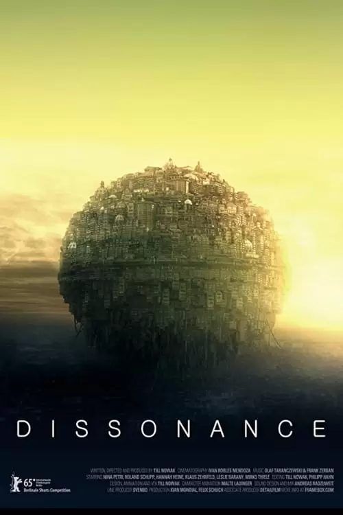 Dissonance Poster