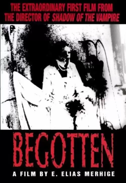 Begotten Poster