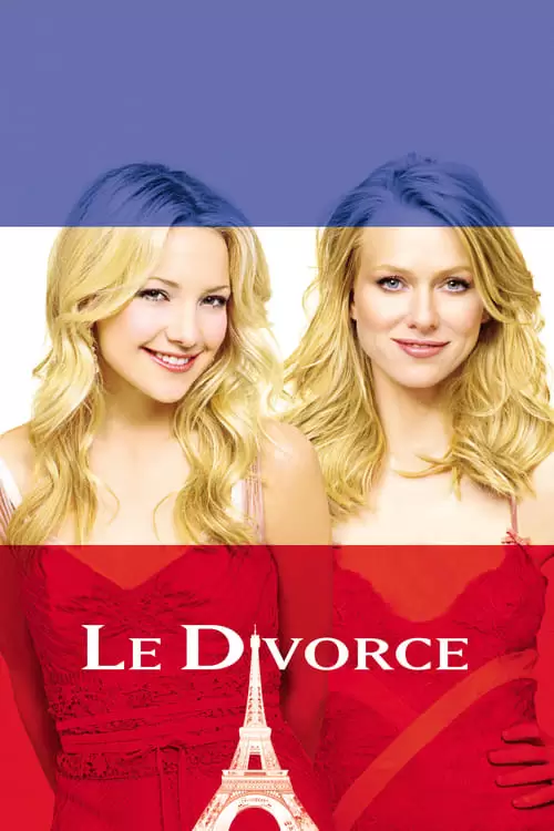 The Divorce Poster