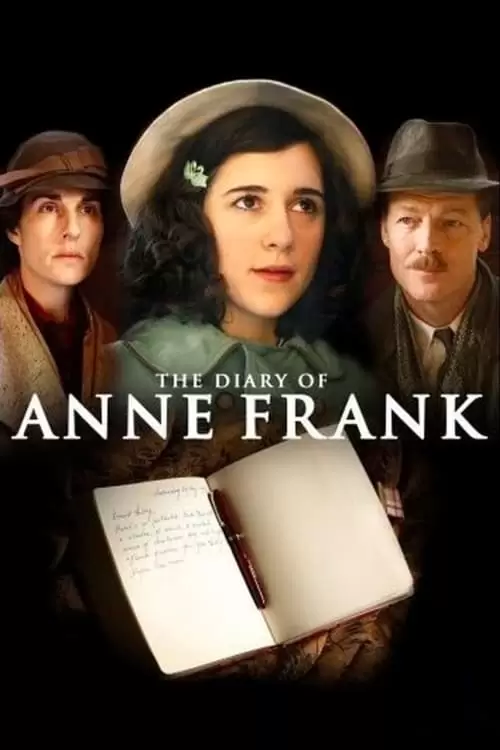 The Diary of Anne Frank Poster