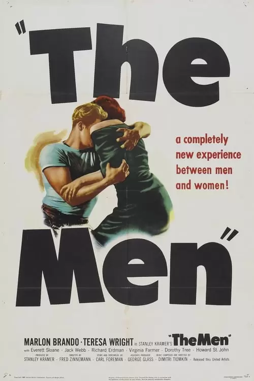 The Men Poster