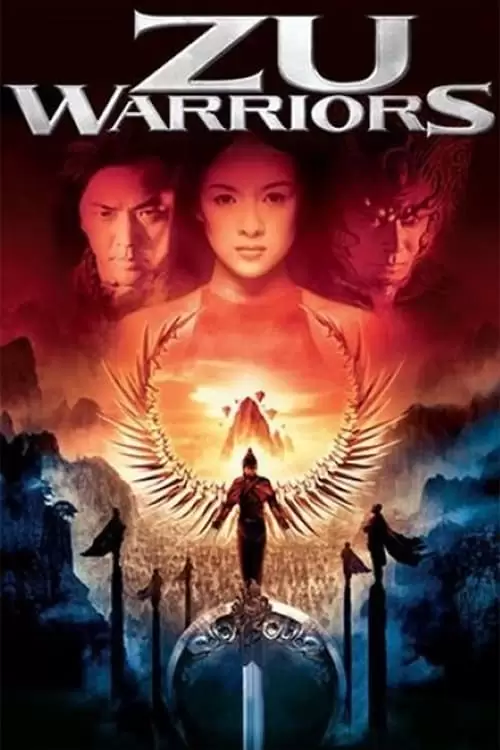 Zu Warriors Poster