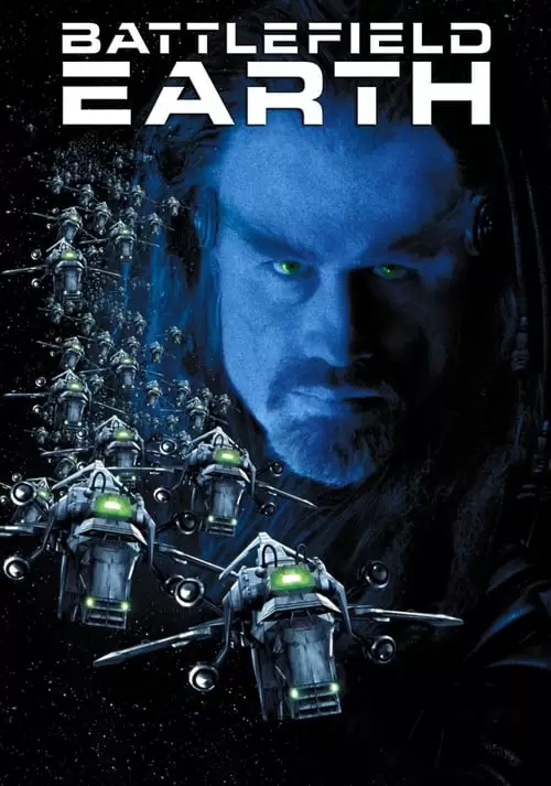 Battlefield Earth Poster