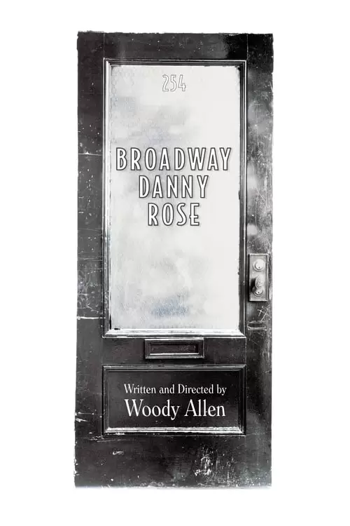 Broadway Danny Rose Poster