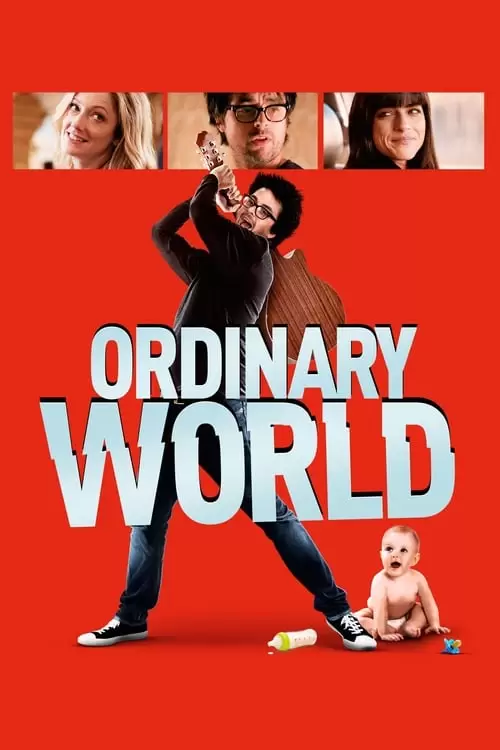 Ordinary World Poster