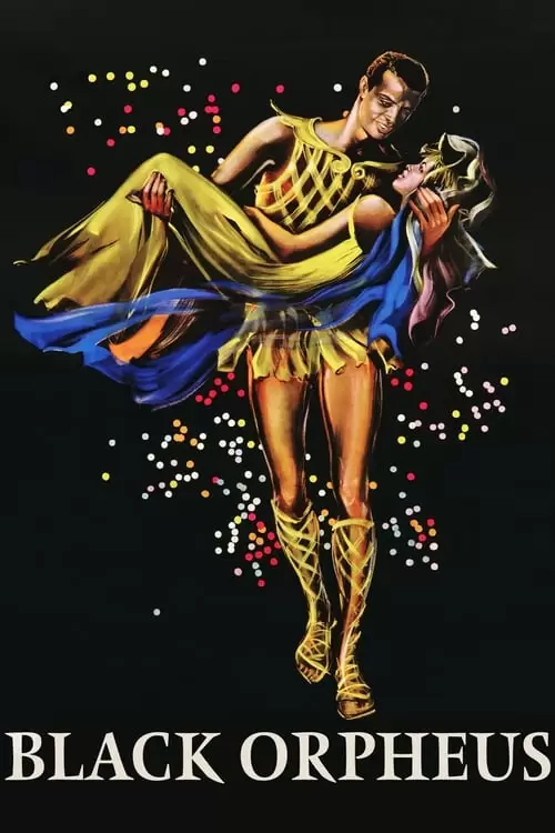 Black Orpheus Poster