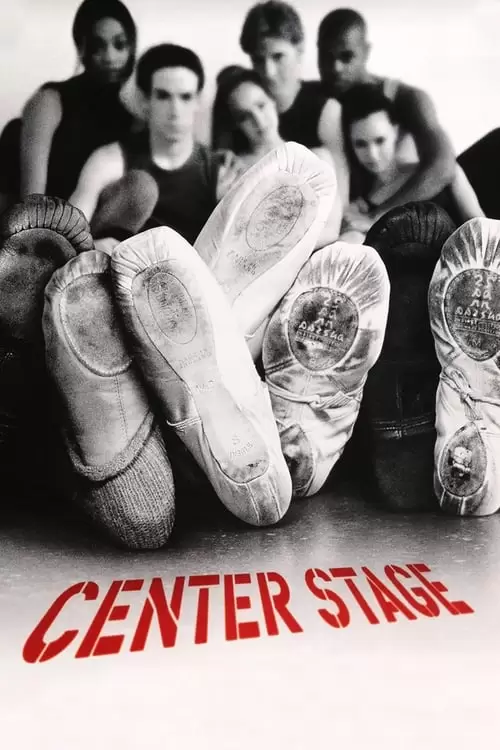Center Stage Poster