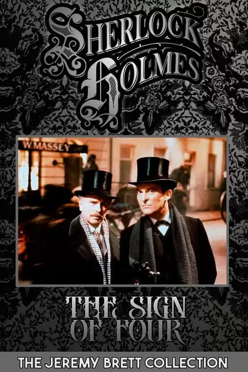 The Sign of Four Poster