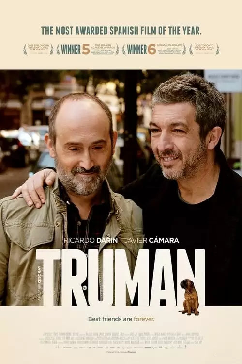 Truman Poster