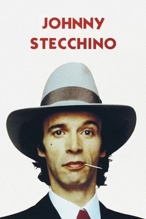 Johnny Stecchino Poster