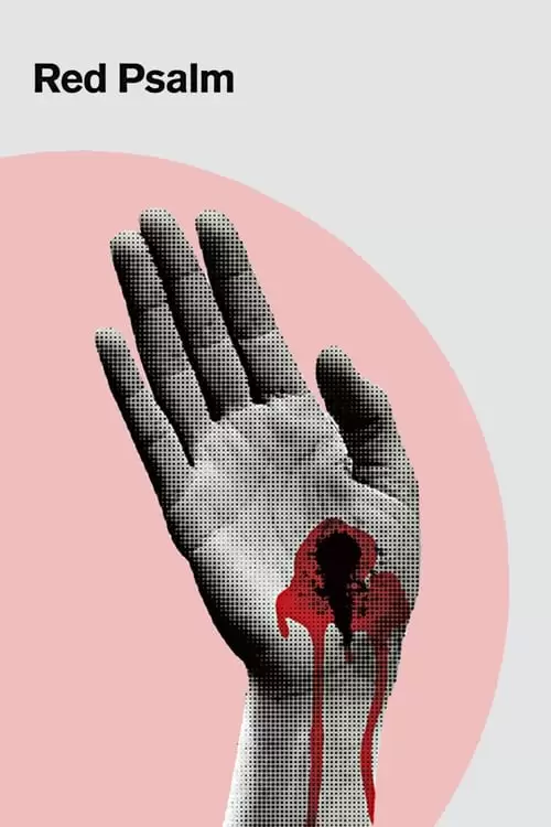 Red Psalm Poster