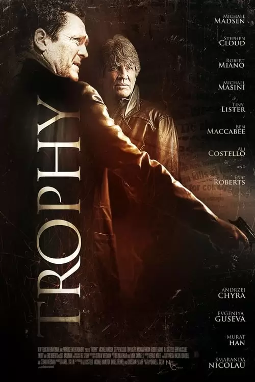 Beyond the Trophy Poster