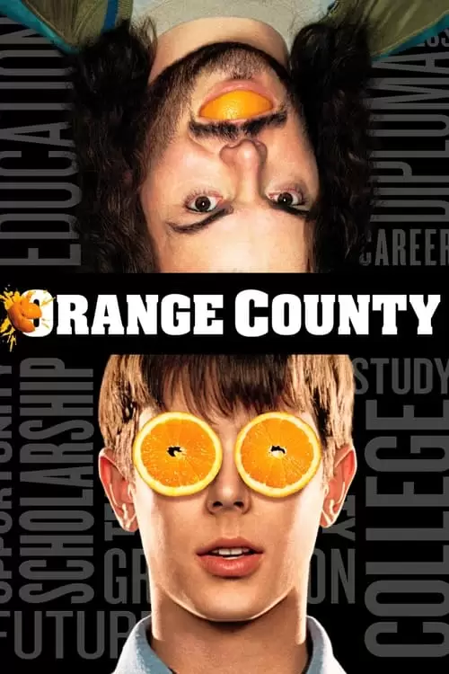 Orange County Poster