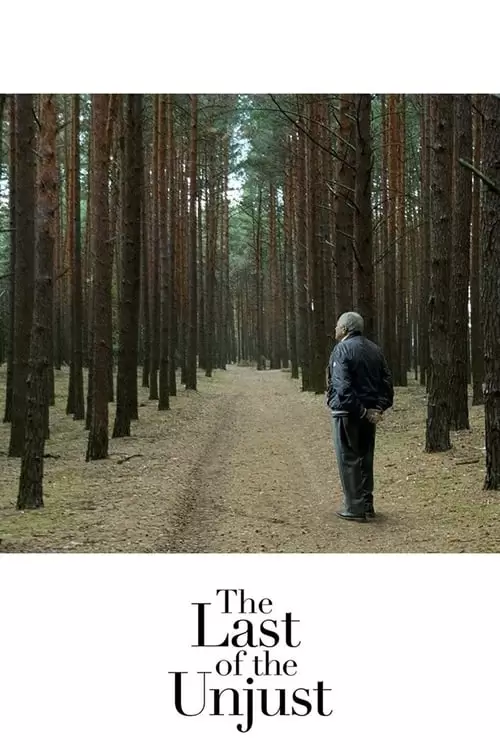 The Last of the Unjust Poster