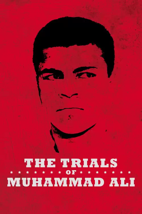 The Trials of Muhammad Ali Poster