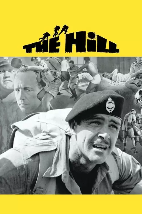 The Hill Poster