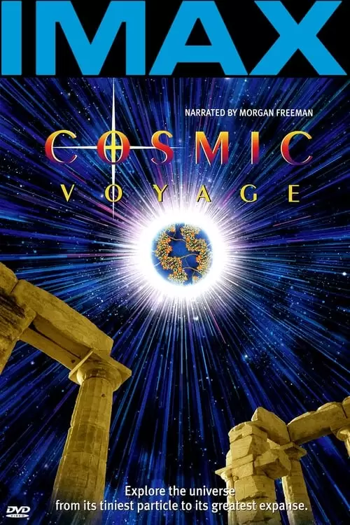 Cosmic Voyage Poster