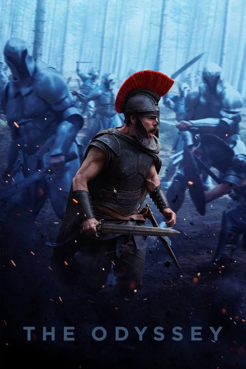 The Odyssey Poster