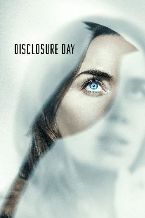 Disclosure Day Poster