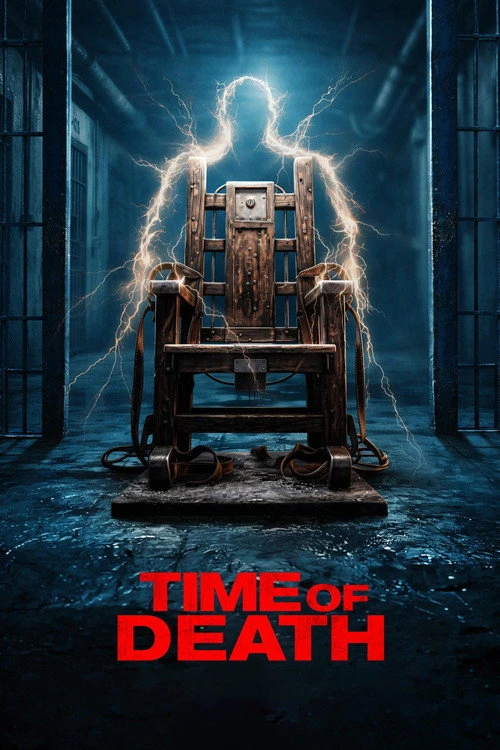 Time of Death Poster