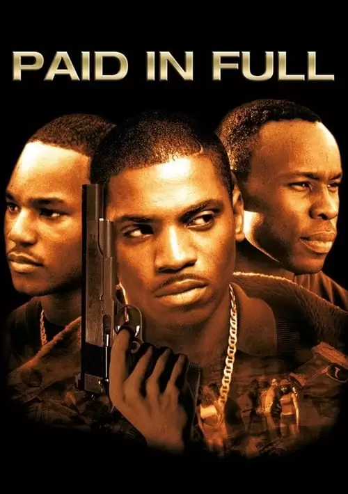 Paid in Full Poster