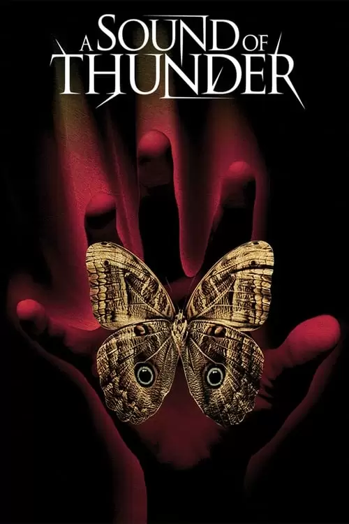 A Sound of Thunder Poster