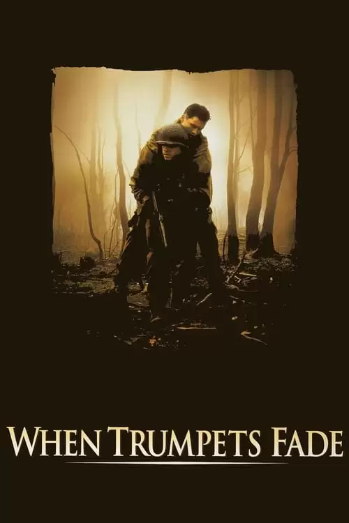 When Trumpets Fade Poster