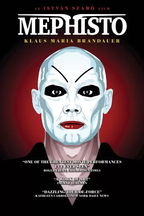 Mephisto Poster
