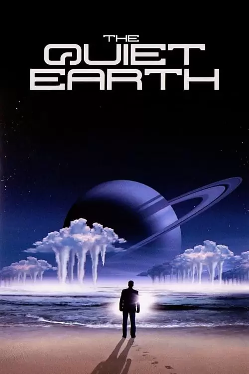 The Quiet Earth Poster